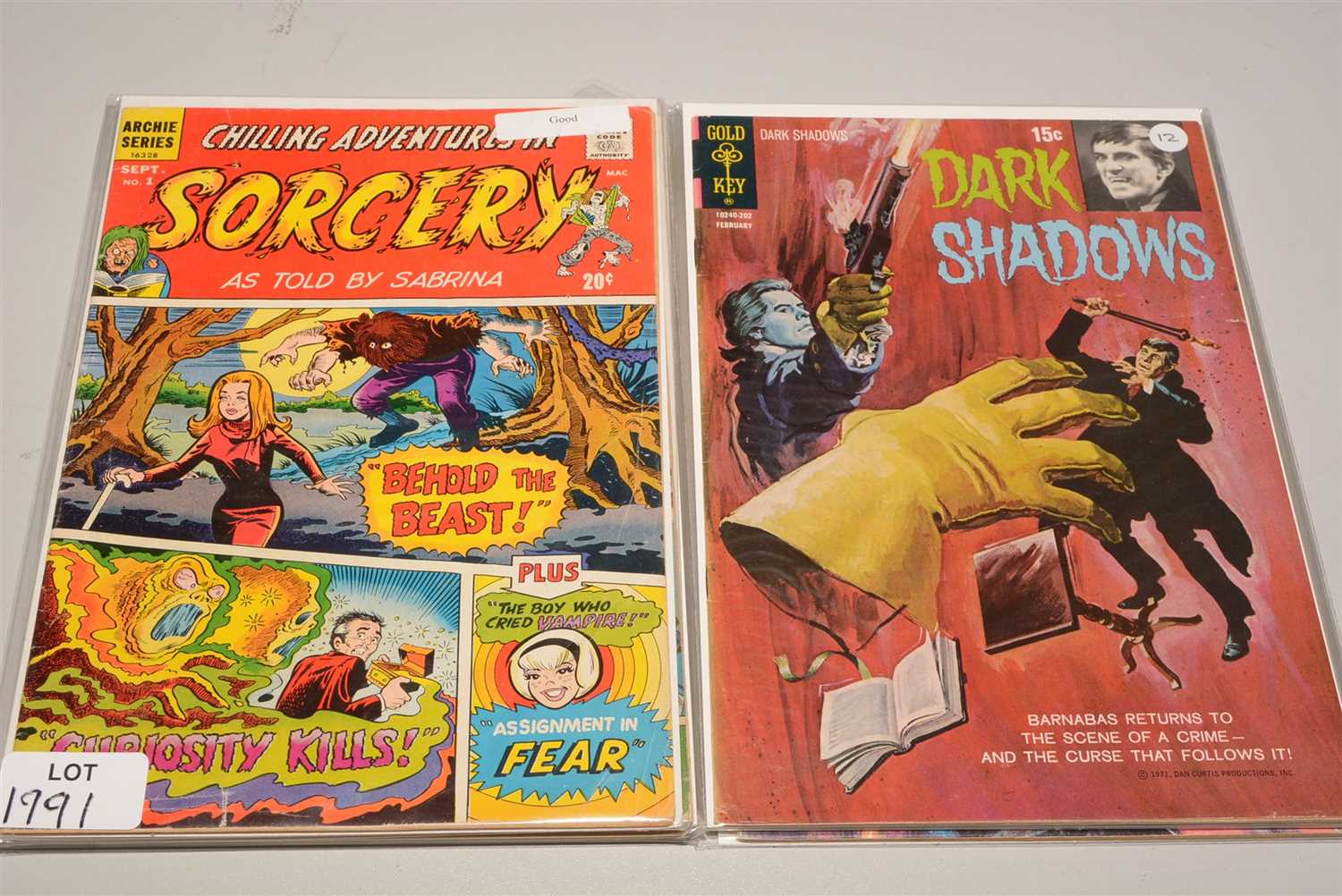 Lot 1144 - The Mighty Thor Comics