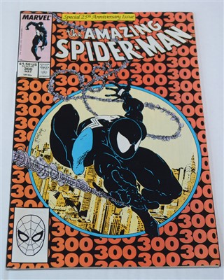 Lot 979 - Amazing Spider-Man Comics