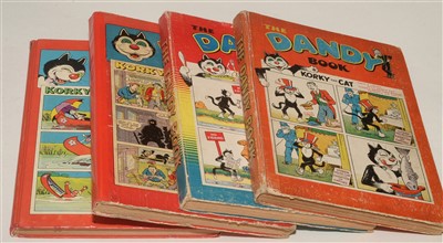 Lot 1232 - The Dandy Annuals
