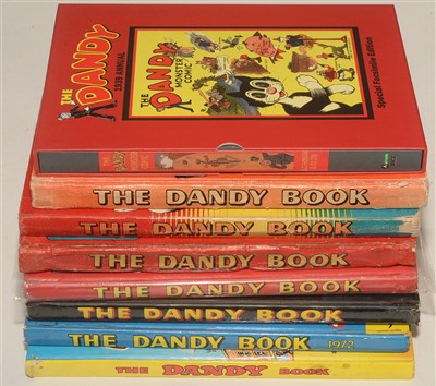 Lot 1232A - The Dandy Annuals
