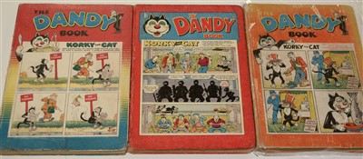 Lot 1661 - The Dandy Annuals