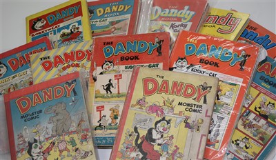 Lot 1668 - The Dandy Annuals