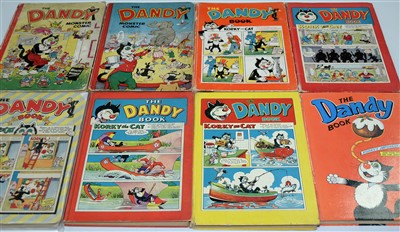 Lot 1669 - Dandy Annuals