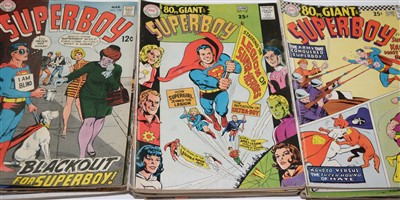 Lot 1109 - Super Comics