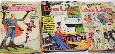 Lot 1110 - Lois Lane Comics