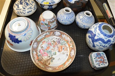 Lot 71 - Asian ceramics