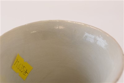 Lot 364 - Pair of Chinese Dayazhai vases