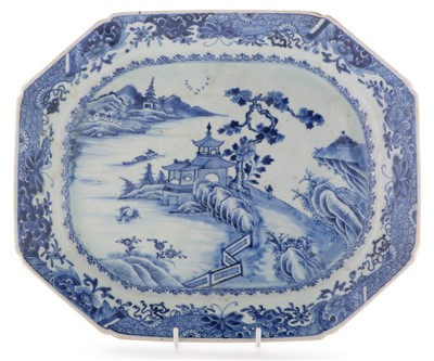 Lot 366 - Chinese meat plate