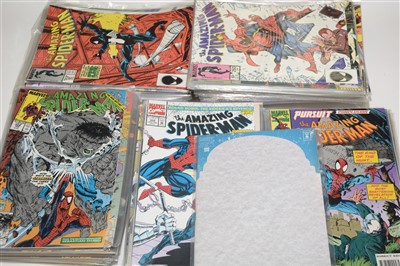Lot 955 - Amazing Spider-Man sundry issues