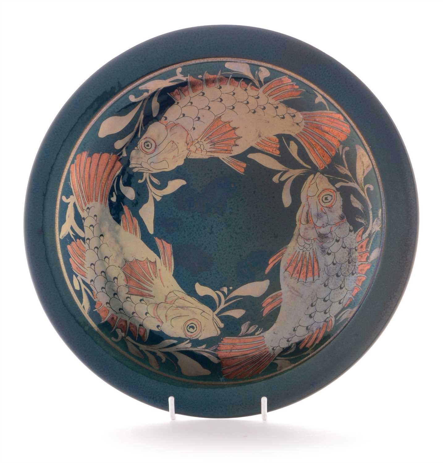 Lot 1512 - Jonathan Chiswell Jones lustre charger