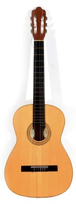 Lot 166 - Prudencio Saez Spanish Classical Guitar