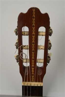 Lot 169 - Yairi Barnes and Mullins Classical Guitar