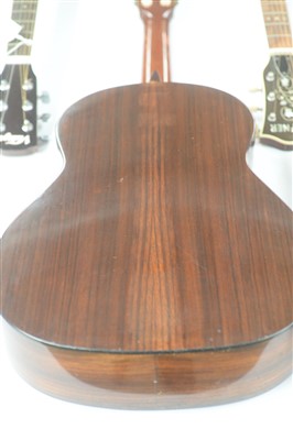 Lot 169 - Yairi Barnes and Mullins Classical Guitar