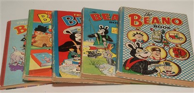 Lot 1234A - The Beano Annuals