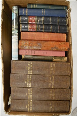 Lot 296 - Antiquarian books
