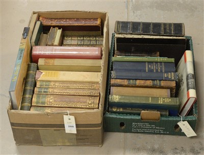 Lot 288 - Antiquarian books