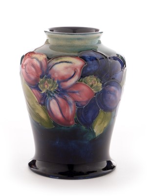 Lot 448 - Walter Moorcroft Anenome Vase