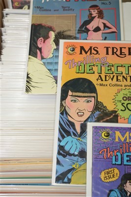 Lot 1887 - Modern comics.