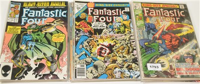 Lot 1793 - Fantastic Four