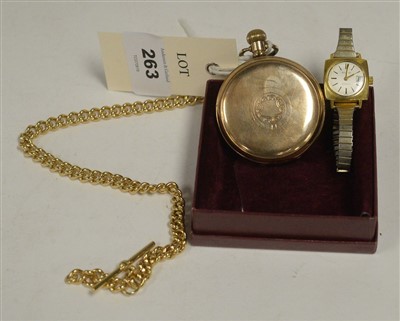Lot 263 - Watches
