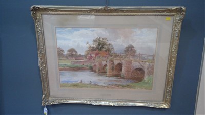 Lot 548 - Harold "Harry" Sutton Palmer, RWS - watercolour.