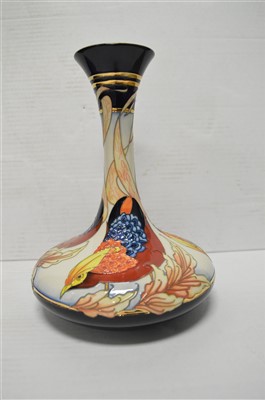 Lot 356 - Moorcroft vase