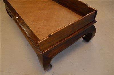 Lot 536 - Chinese Day Bed