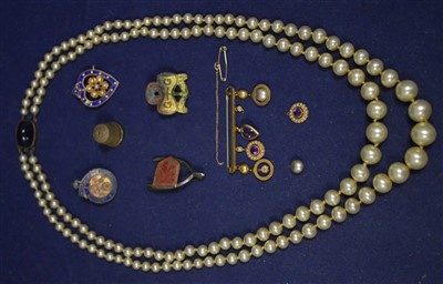 Lot 171 - Mixed jewellery