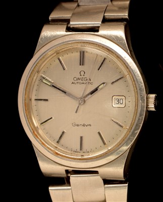 Lot 53 - Omega automatic wristwatch