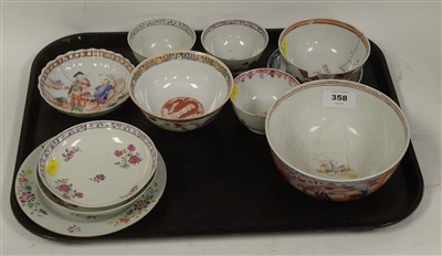 Lot 358 - Chinese ceramics