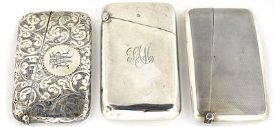Lot 250 - Card cases