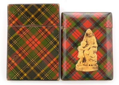 Lot 266 - Card cases