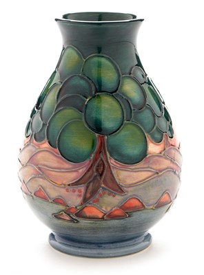 Lot 1516 - Moorcroft vase