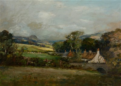 Lot 838 - John McNicol - oil.