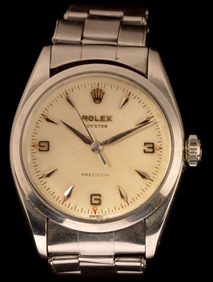 Lot 30 - Rolex Oyster Precision wristwatch