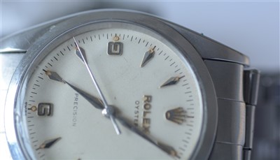 Lot 30 - Rolex Oyster Precision wristwatch