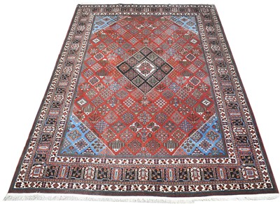 Lot 898 - Joshagan carpet