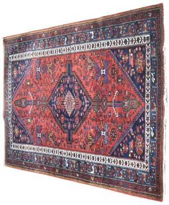 Lot 902 - Nahavand rug