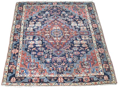 Lot 904 - Nahavand carpet