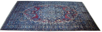 Lot 905 - Kirman carpet