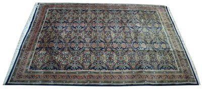 Lot 906 - Bidjar carpet