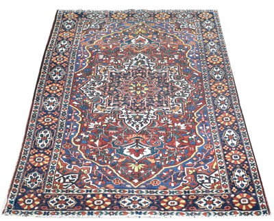 Lot 920 - Bakhtiari rug