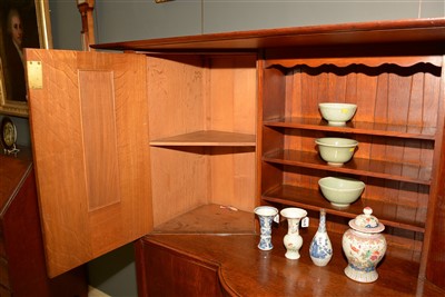 Lot 796 - Arts and Crafts sideboard