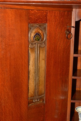Lot 796 - Arts and Crafts sideboard