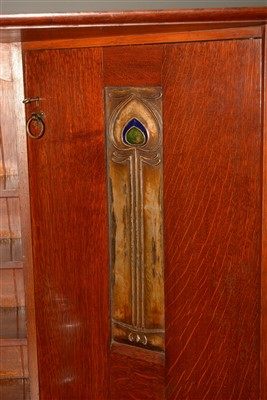 Lot 796 - Arts and Crafts sideboard