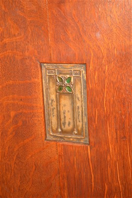 Lot 796 - Arts and Crafts sideboard