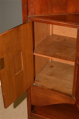 Lot 796 - Arts and Crafts sideboard