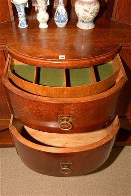 Lot 796 - Arts and Crafts sideboard