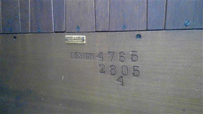 Lot 796 - Arts and Crafts sideboard