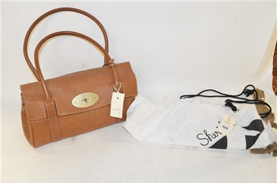 Lot 355 - Mulberry Bayswater handbag